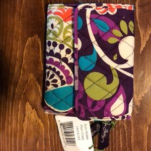 Brand new Vera Bradley Euro wallet